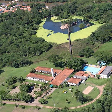 Hotel Thermas Lagoa Santa Esterno foto