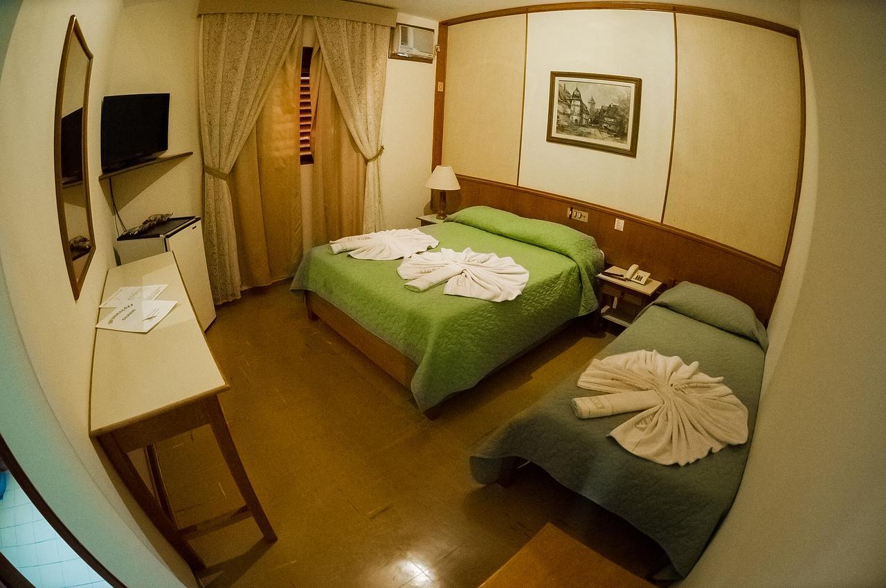 Hotel Thermas Lagoa Santa Esterno foto