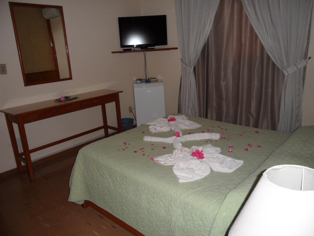 Hotel Thermas Lagoa Santa Esterno foto