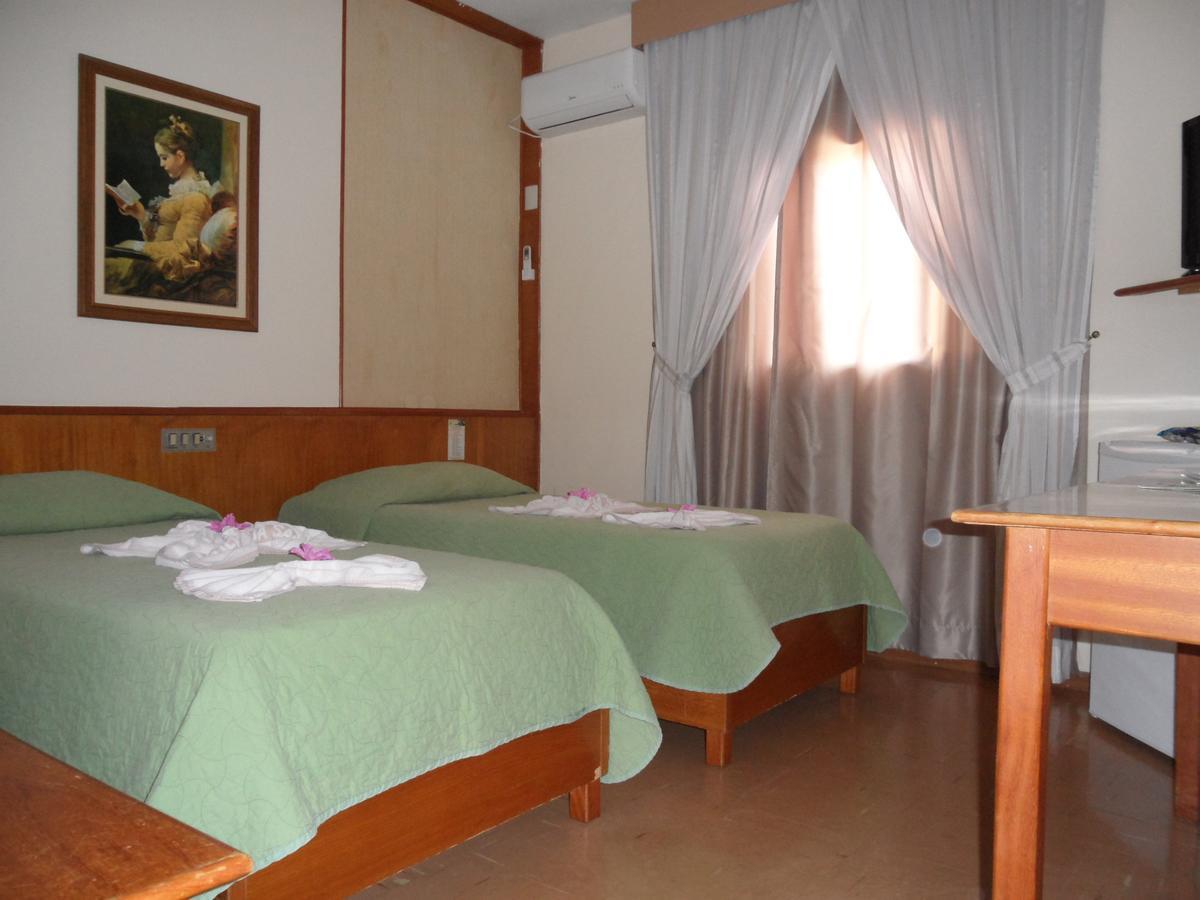 Hotel Thermas Lagoa Santa Esterno foto