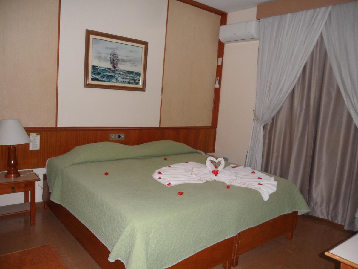 Hotel Thermas Lagoa Santa Esterno foto