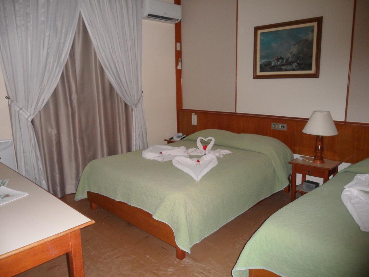 Hotel Thermas Lagoa Santa Esterno foto