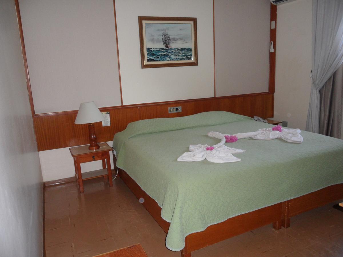 Hotel Thermas Lagoa Santa Esterno foto